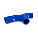 Mishimoto 06-07 Subaru WRX Blue Silicone Intercooler Hoses thumbnail 4