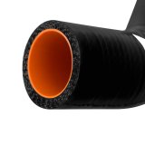 Mishimoto Mitsubishi EVO 10 BOV Return Black Silicone Hose Kit thumbnail 7