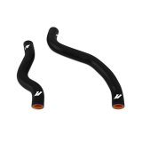 Mishimoto Mitsubishi EVO 6 Black Silicone Hose Kit thumbnail 2