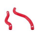 Mishimoto Mitsubishi EVO 6 Red Silicone Hose Kit thumbnail 1
