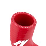 Mishimoto Mitsubishi EVO 6 Red Silicone Hose Kit thumbnail 5