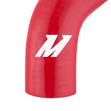 Mishimoto Mitsubishi EVO 6 Red Silicone Hose Kit thumbnail 9