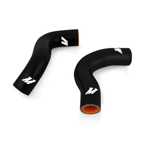 Mishimoto 04-08 Subaru Forester XT Turbo Black Silicone Hose Kit thumbnail 2