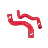 Mishimoto 96-02 Dodge Viper Red Silicone Hose Kit thumbnail 1