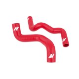 Mishimoto 96-02 Dodge Viper Red Silicone Hose Kit thumbnail 2