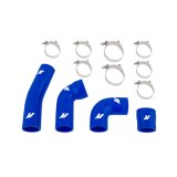 Mishimoto 99-00 Volvo S70 (AT) Turbo Blue Silicone Hose Kit thumbnail 2