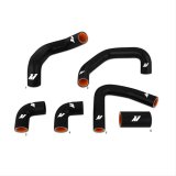 Mishimoto 90-95 Chevy Corvette ZR1 Black Silicone Hose Kit thumbnail 2