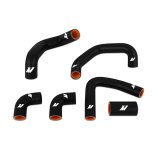 Mishimoto 90-95 Chevy Corvette ZR1 Black Silicone Hose Kit thumbnail 7