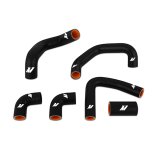 Mishimoto 90-95 Chevy Corvette ZR1 Black Silicone Hose Kit thumbnail 9