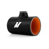 Mishimoto 2.5in Black Silicone Coupler w/ 1/8in NPT Bung thumbnail 8