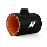 Mishimoto 3.0in Black Silicone Coupler w/ 1/8in NPT Bung thumbnail 8