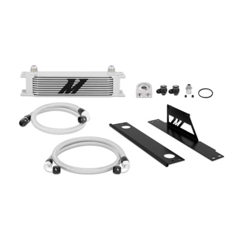 Mishimoto 01-05 Subaru WRX/STi Oil Cooler Kit thumbnail 1