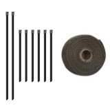 Mishimoto Set of Six 6in & Two 14in Stainless Steel Locking Ties thumbnail 4
