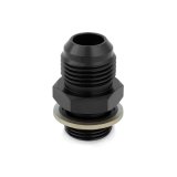 Mishimoto Sandwich Plate Fitting M20 x -10AN Black thumbnail 2