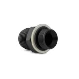 Mishimoto Sandwich Plate Fitting M20 x -10AN Black thumbnail 3