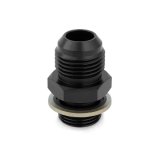 Mishimoto Sandwich Plate Fitting M20 x -10AN Black thumbnail 4
