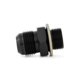 Mishimoto Sandwich Plate Fitting M20 x -10AN Black thumbnail 5