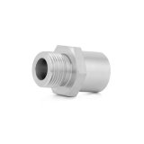 Mishimoto Stainless Steel Sandwich Plate Adapter, M20 thumbnail 3