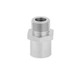 Mishimoto Stainless Steel Sandwich Plate Adapter, M20 thumbnail 4