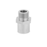 Mishimoto Stainless Steel Sandwich Plate Adapter, M20 thumbnail 5