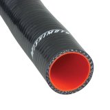 Mishimoto 10mm x 100cm Black Silicone Hose thumbnail 1