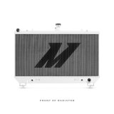 Mishimoto 10-11 Chevrolet Camaro SS V8 Aluminum Radiator thumbnail 4