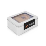 Mishimoto Thermostatic Gold M20 Oil Sandwich Plate thumbnail 2
