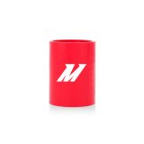 Mishimoto 2.0in Straight Coupler - Red thumbnail 1