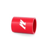 Mishimoto 2.0in Straight Coupler - Red thumbnail 4