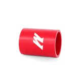 Mishimoto 2.0in Straight Coupler - Red thumbnail 8