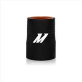 Mishimoto 1.75in to 2.0in Transition Coupler - Black thumbnail 3