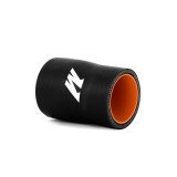 Mishimoto 1.75in to 2.0in Transition Coupler - Black thumbnail 4