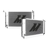 Mishimoto 96 Ford Mustang w/ Stabilizer System Manual Aluminum Radiator thumbnail 1