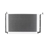 Mishimoto 96 Ford Mustang w/ Stabilizer System Manual Aluminum Radiator thumbnail 9