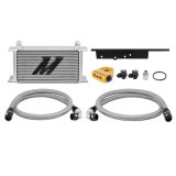 Mishimoto 03-09 Nissan 350Z / 03-07 Infiniti G35 (Coupe Only) Oil Cooler Kit - Thermostatic thumbnail 1