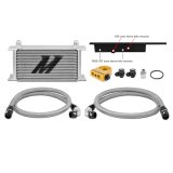 Mishimoto 03-09 Nissan 350Z / 03-07 Infiniti G35 (Coupe Only) Oil Cooler Kit - Thermostatic thumbnail 9