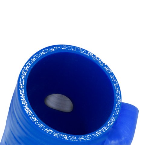 Mishimoto 01-07 Subaru WRX / WRX STI Blue Silicone Induction Hose thumbnail 5