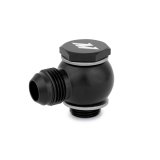 Mishimoto M20 x -10AN Black Banjo Fitting w/ Bolt thumbnail 3
