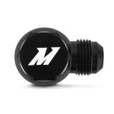 Mishimoto M20 x -10AN Black Banjo Fitting w/ Bolt thumbnail 6