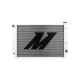 Mishimoto Universal Circle Track Radiator 31in x 19in x 3in Manual & Automatic Radiator thumbnail 4