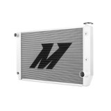 Mishimoto Universal Circle Track Radiator 31in x 19in x 3in Manual & Automatic Radiator thumbnail 8