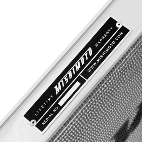 Mishimoto 94-02 Dodge Ram w/ 5.9L Cummins Engine Aluminum Performance Radiator thumbnail 6