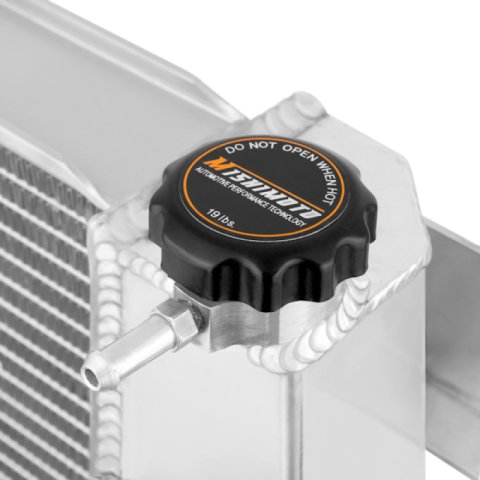 Mishimoto 94-02 Dodge Ram w/ 5.9L Cummins Engine Aluminum Performance Radiator thumbnail 8