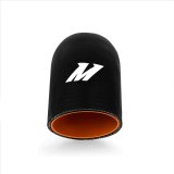 Mishimoto 1.5in. 90-Degree Coupler Black thumbnail 7