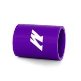 Mishimoto 2.0in. Straight Coupler Purple thumbnail 4