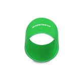 Mishimoto 2.5in. Straight Coupler Green thumbnail 2