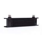 Mishimoto Universal 10 Row Oil Cooler - Black thumbnail 5