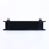 Mishimoto Universal 10 Row Oil Cooler - Black thumbnail 9