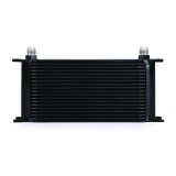 Mishimoto Universal 19 Row Oil Cooler - Black thumbnail 2