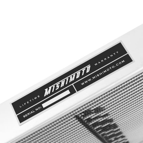 Mishimoto 96-00 Honda Civic K-Series Swap Aluminum Radiator thumbnail 2
